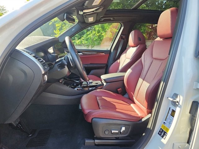2023 BMW X3 xDrive30i Sports Activity Vehicle