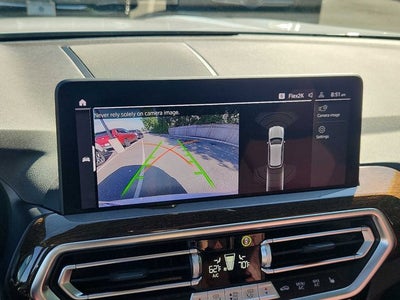 2023 BMW X3 xDrive30i Sports Activity Vehicle