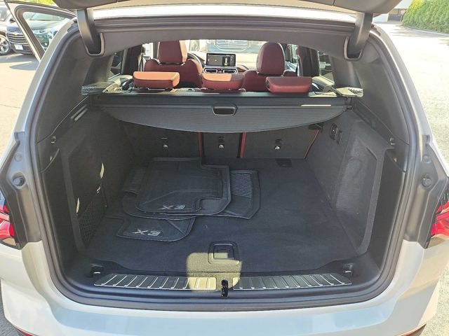 2023 BMW X3 xDrive30i Sports Activity Vehicle