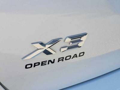 2023 BMW X3 xDrive30i Sports Activity Vehicle