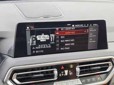 2023 BMW X3 xDrive30i Sports Activity Vehicle