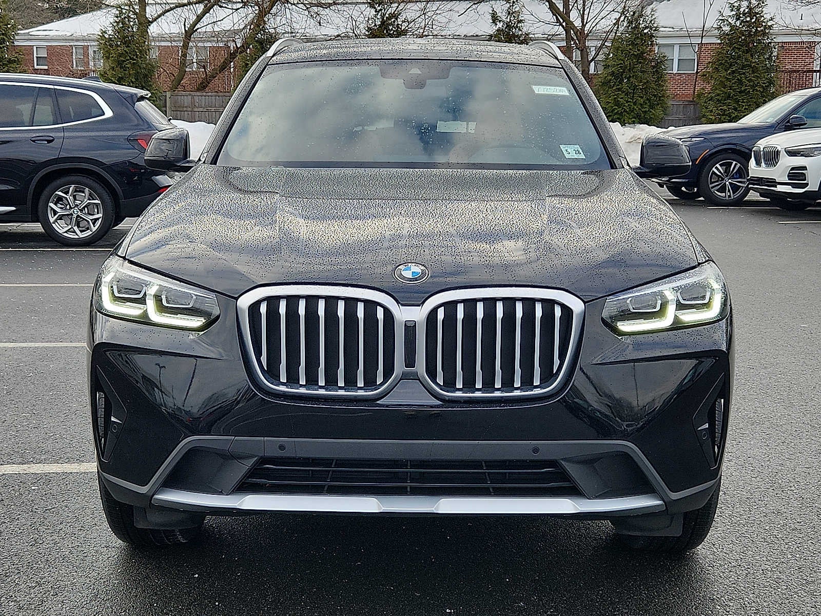 2023 BMW X3 xDrive30i Sports Activity Vehicle