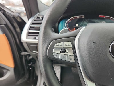 2023 BMW X3 xDrive30i Sports Activity Vehicle