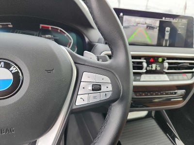 2023 BMW X3 xDrive30i Sports Activity Vehicle