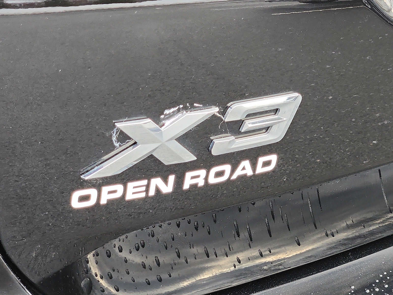 2023 BMW X3 xDrive30i Sports Activity Vehicle