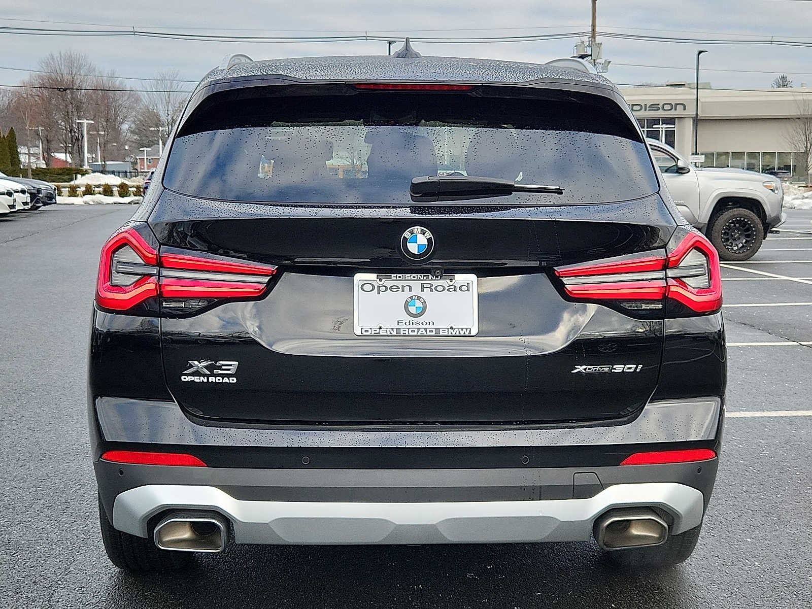 2023 BMW X3 xDrive30i Sports Activity Vehicle