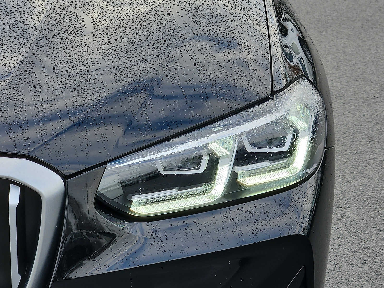 2023 BMW X3 xDrive30i Sports Activity Vehicle