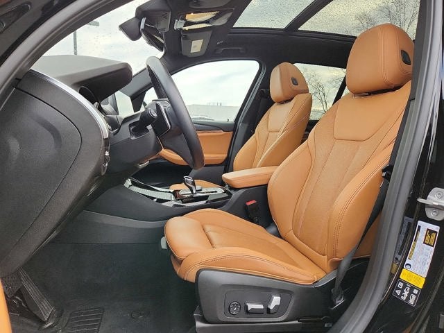 2023 BMW X3 xDrive30i Sports Activity Vehicle