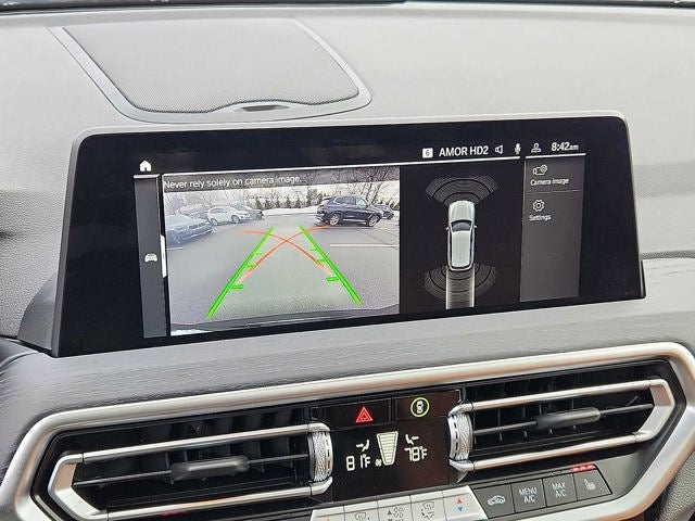 2023 BMW X3 xDrive30i Sports Activity Vehicle