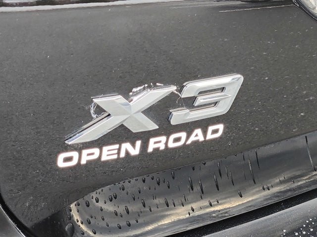 2023 BMW X3 xDrive30i Sports Activity Vehicle