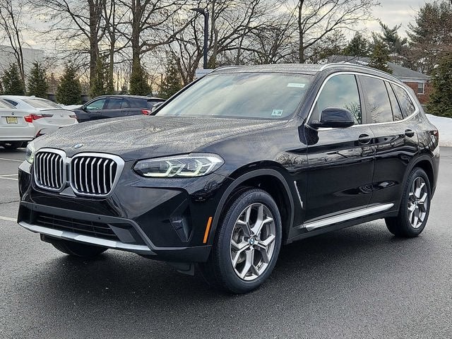 2023 BMW X3 xDrive30i Sports Activity Vehicle
