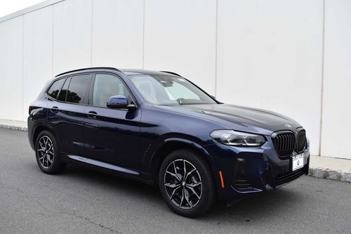 2023 BMW X3 xDrive30i Sports Activity Vehicle