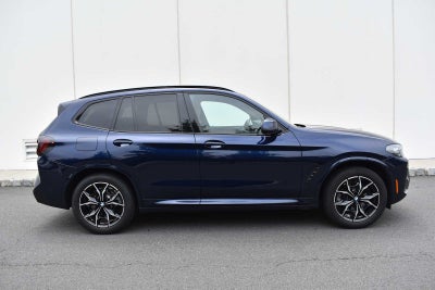 2023 BMW X3 xDrive30i Sports Activity Vehicle