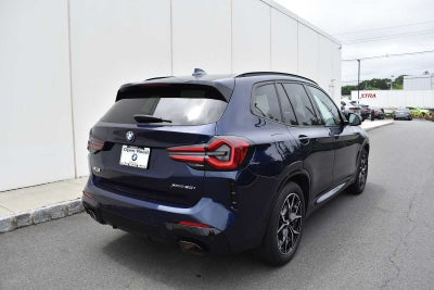 2023 BMW X3 xDrive30i Sports Activity Vehicle