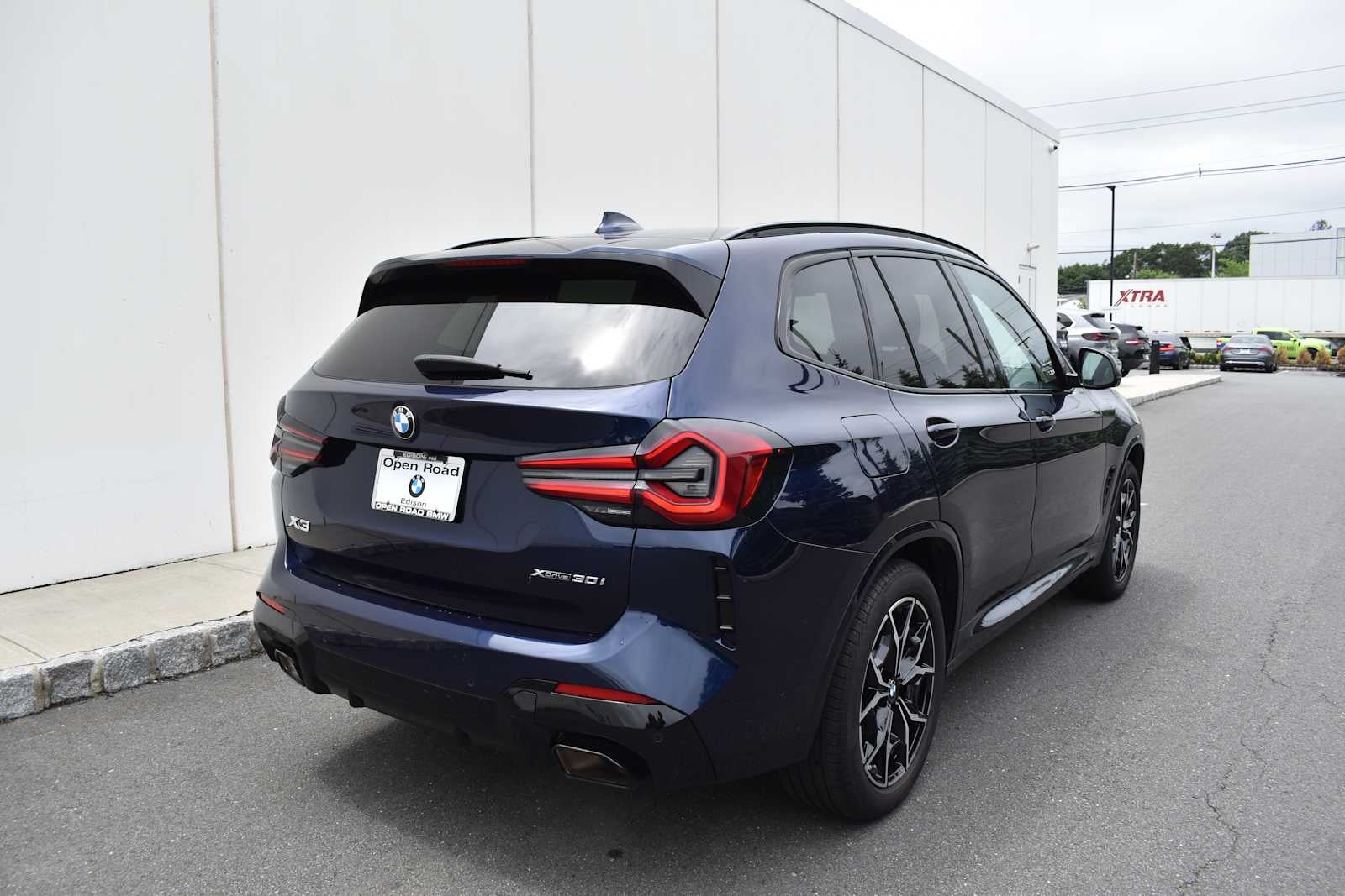 2023 BMW X3 xDrive30i Sports Activity Vehicle