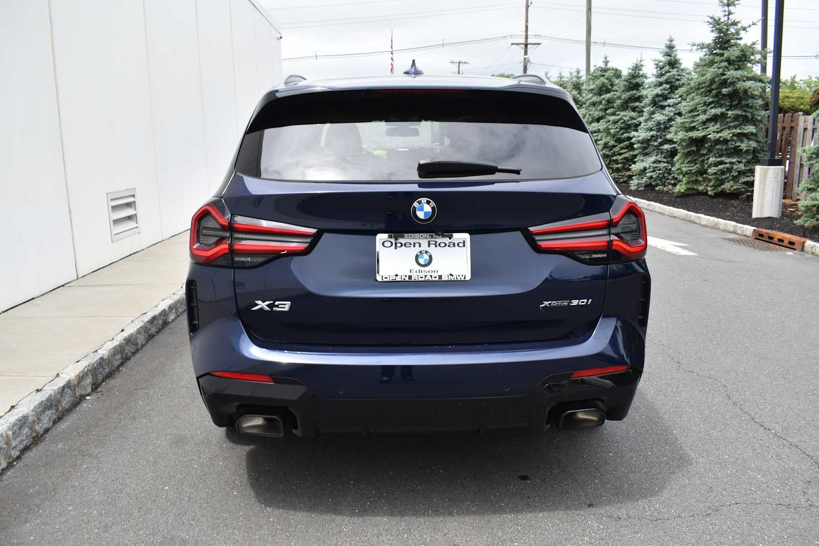 2023 BMW X3 xDrive30i Sports Activity Vehicle