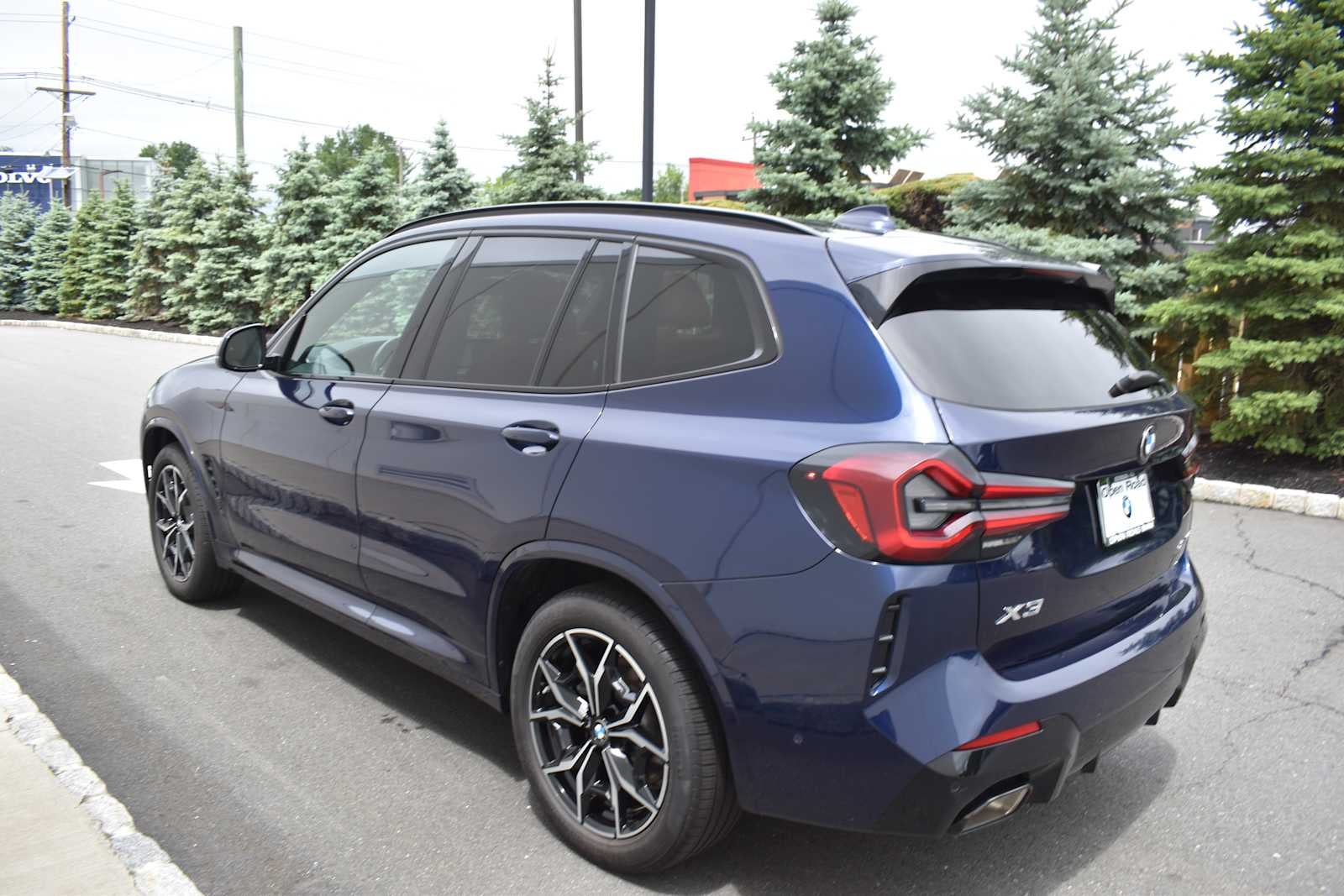 2023 BMW X3 xDrive30i Sports Activity Vehicle