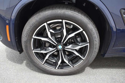 2023 BMW X3 xDrive30i Sports Activity Vehicle