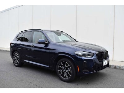 2023 BMW X3 xDrive30i Sports Activity Vehicle