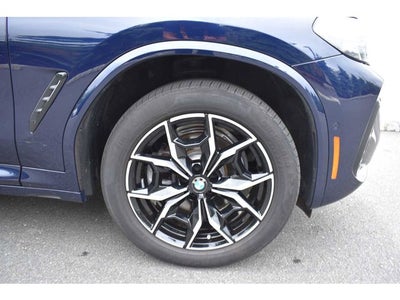 2023 BMW X3 xDrive30i Sports Activity Vehicle