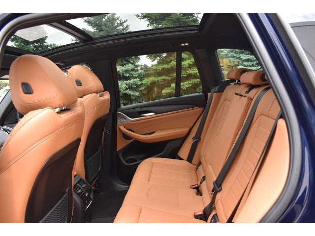 2023 BMW X3 xDrive30i Sports Activity Vehicle