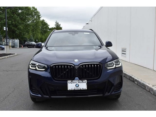 2023 BMW X3 xDrive30i Sports Activity Vehicle