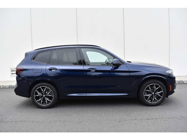 2023 BMW X3 xDrive30i Sports Activity Vehicle