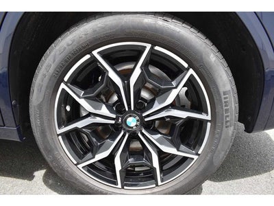2023 BMW X3 xDrive30i Sports Activity Vehicle