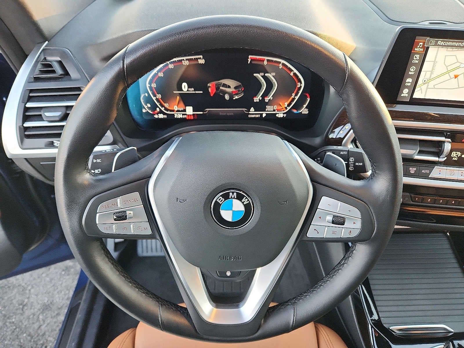 2024 BMW X3 xDrive30i Sports Activity Vehicle