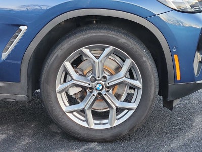 2024 BMW X3 xDrive30i Sports Activity Vehicle