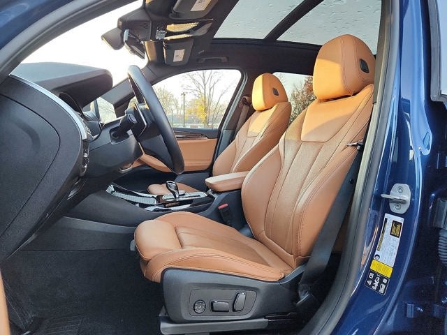 2024 BMW X3 xDrive30i Sports Activity Vehicle