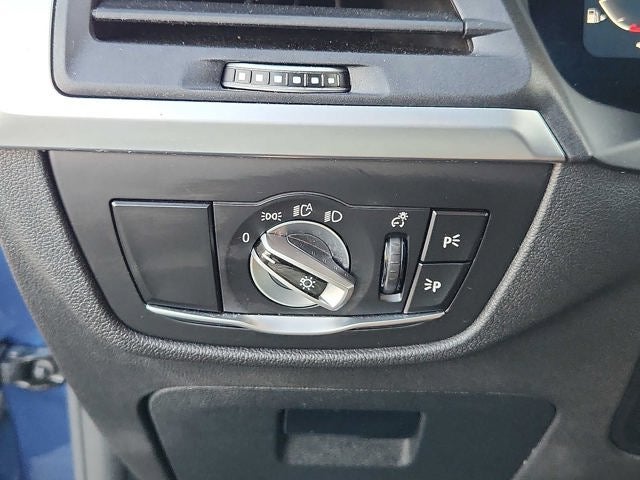 2024 BMW X3 xDrive30i Sports Activity Vehicle