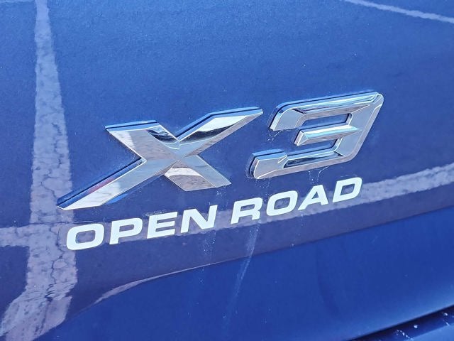 2024 BMW X3 xDrive30i Sports Activity Vehicle