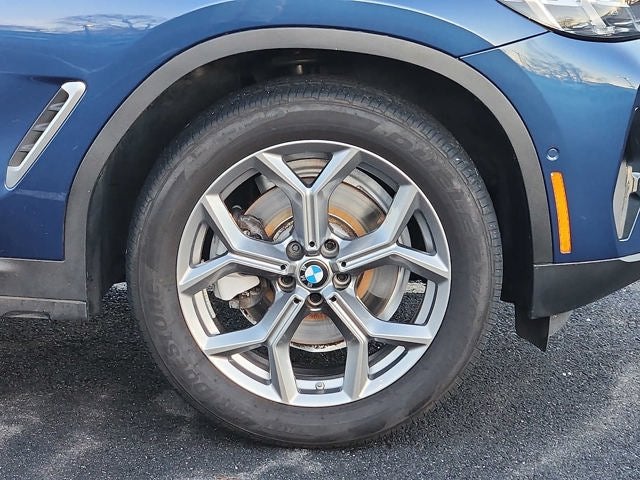 2024 BMW X3 xDrive30i Sports Activity Vehicle