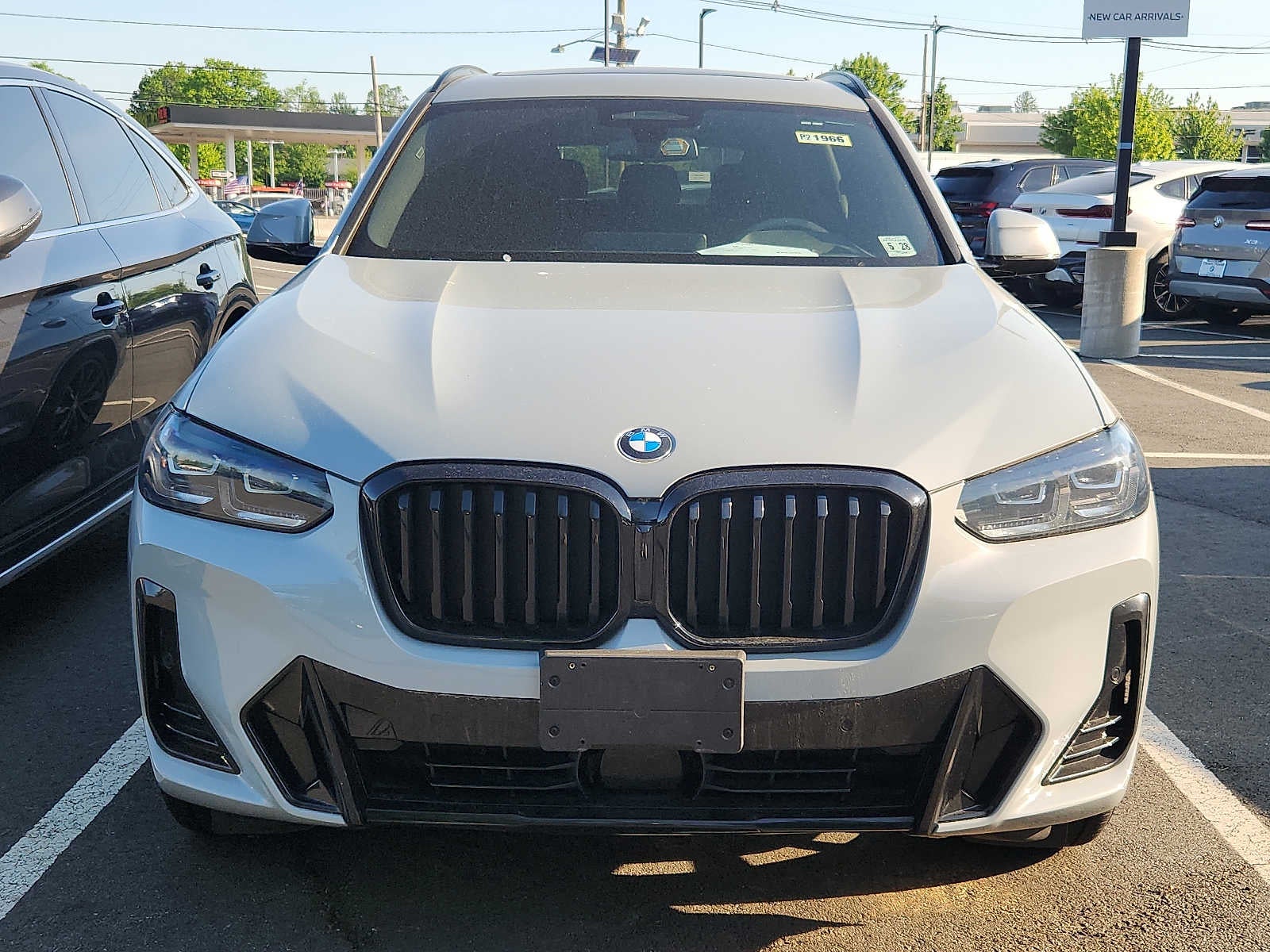2023 BMW X3 xDrive30i Sports Activity Vehicle