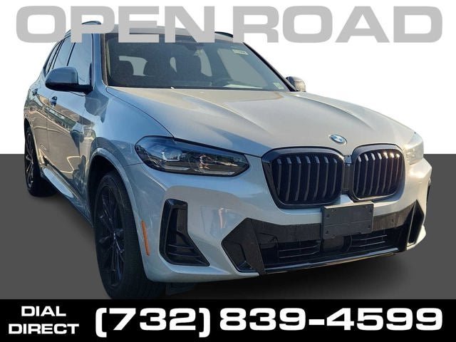 2023 BMW X3 xDrive30i Sports Activity Vehicle