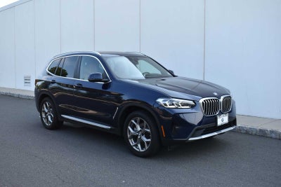 2023 BMW X3 xDrive30i Sports Activity Vehicle