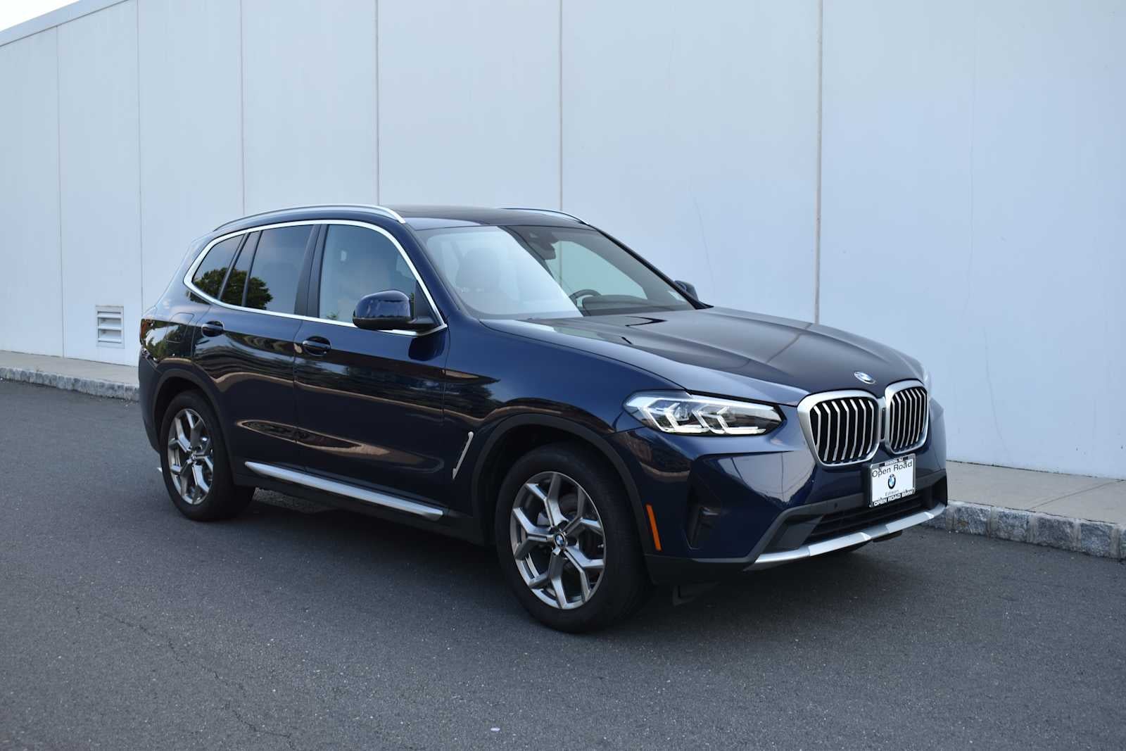 2023 BMW X3 xDrive30i Sports Activity Vehicle