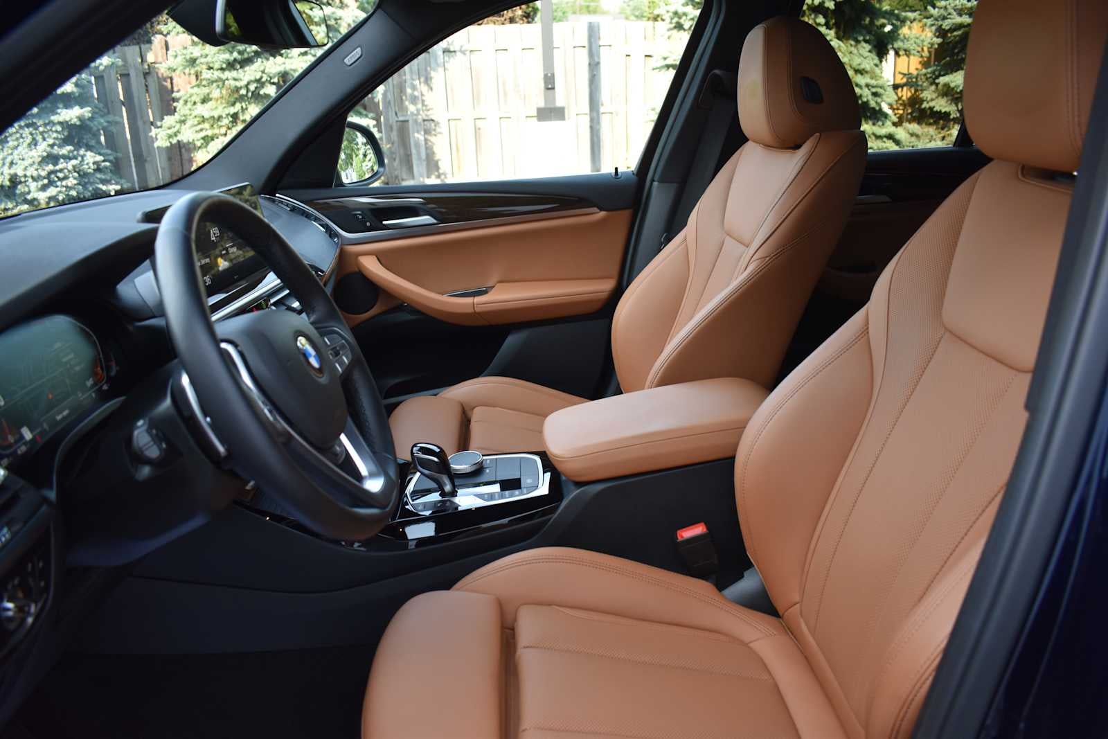2023 BMW X3 xDrive30i Sports Activity Vehicle