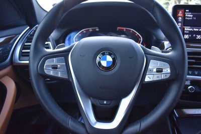 2023 BMW X3 xDrive30i Sports Activity Vehicle