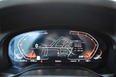 2023 BMW X3 xDrive30i Sports Activity Vehicle
