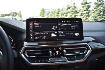 2023 BMW X3 xDrive30i Sports Activity Vehicle