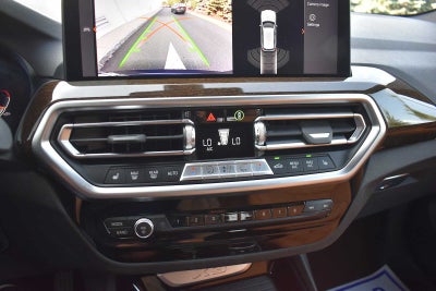 2023 BMW X3 xDrive30i Sports Activity Vehicle