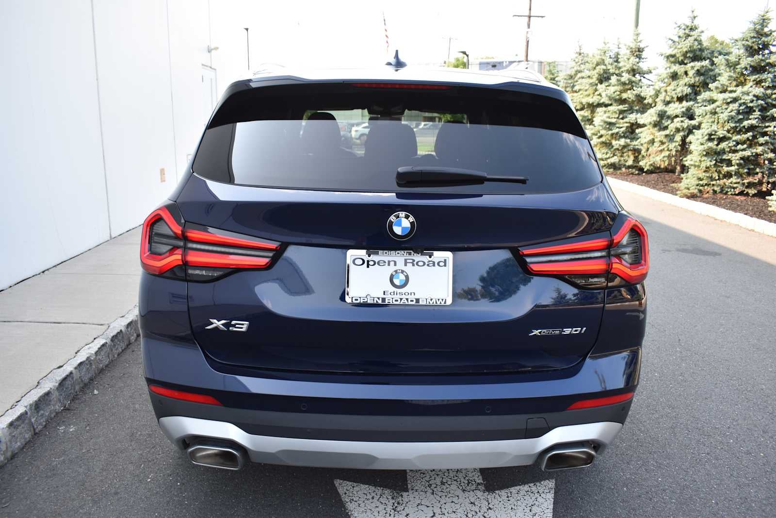 2023 BMW X3 xDrive30i Sports Activity Vehicle