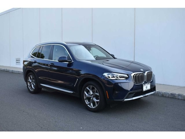 2023 BMW X3 xDrive30i Sports Activity Vehicle