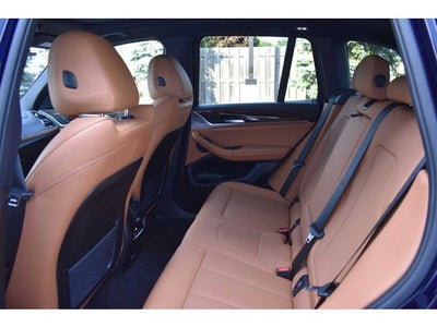 2023 BMW X3 xDrive30i Sports Activity Vehicle