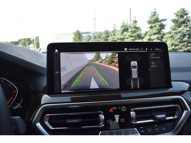 2023 BMW X3 xDrive30i Sports Activity Vehicle