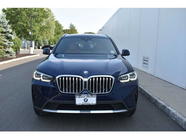 2023 BMW X3 xDrive30i Sports Activity Vehicle