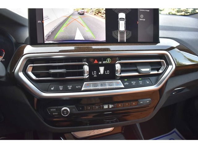 2023 BMW X3 xDrive30i Sports Activity Vehicle