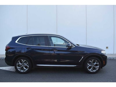 2023 BMW X3 xDrive30i Sports Activity Vehicle